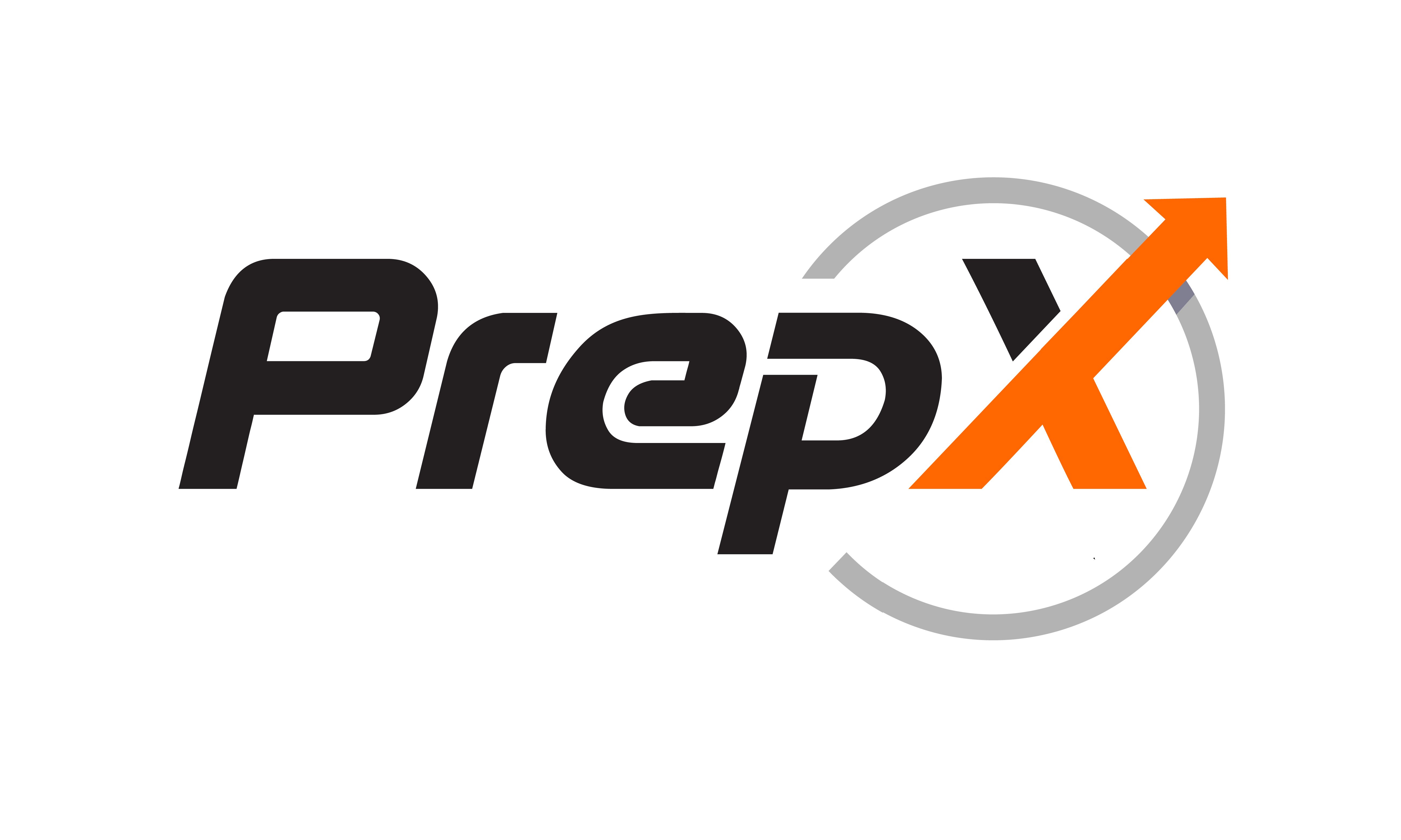 PrepX logo